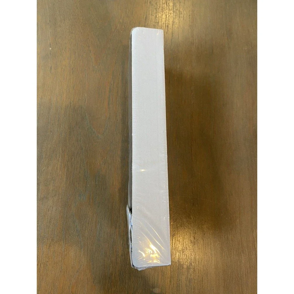 Ikea Candles Black Tapers 8 Pack New 205.199.25 Unscented